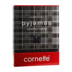 Cornette Pánské pyžamo vícebarevné (327/45) - velikost XL