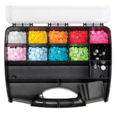 PRYM Box s barevnými patentkami "Color Snaps", 12,4 mm