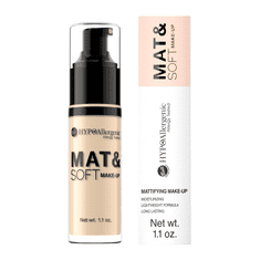 Bell Hypoallergenic Mat&Soft make-up, 03