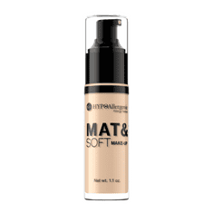 Bell Hypoallergenic Mat&Soft make-up, 04