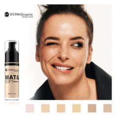 Bell Hypoallergenic Mat&Soft make-up, 02