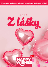 LEVNOSHOP happy wishes - Z lásky