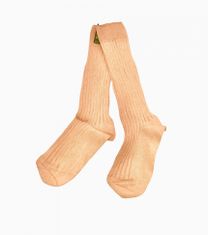 LEVNOSHOP Dětské bavlněné ponožky Bapon, 1 pár - vel.19-20 Bílá