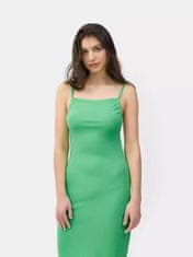 4F Dámské midi šaty Uddish zelená M