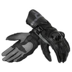 Rebelhorn rukavice ST LONG černé/grey 3XL