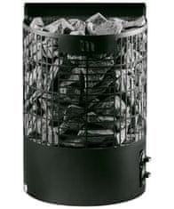 Sotra MONDEX Teno M 9 kW saunová kamna elektrická, černá