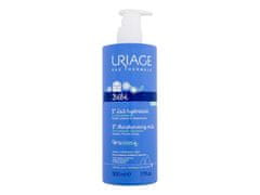 Uriage 500ml bébé 1st moisturizing milk, tělové mléko