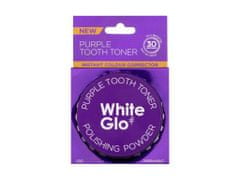 White Glo 30g purple tooth toner polishing powder