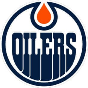 AUTOSAMOLEPKY.cz Samolepka Edmonton Oilers NHL 5 cm