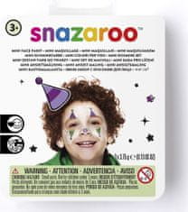 Snazaroo Mini sada malování na obličej Klaun