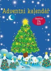 Adventní kalendář - 24 knih 24x kniha