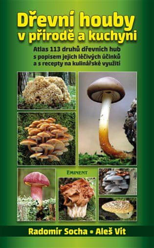 Dřevní houby v přírodě a kuchyni - Aleš Vít