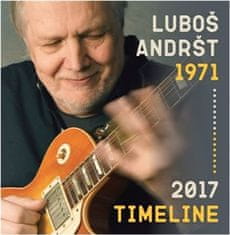 Timeline 1971-2017 - Luboš Andršt 2x CD