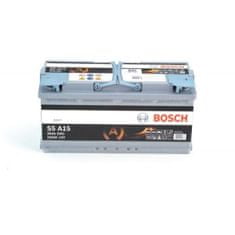 Bosch Autobaterie 105Ah/950A Nissan INTERSTAR Krabice (X62B) - Bosch