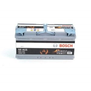 Bosch Autobaterie 105Ah/950A Mercedes S-CLASS kupé (C217) - Bosch