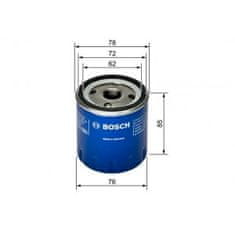 Bosch Olejový filtr Peugeot J5 valník/podvozek (280L) - 2