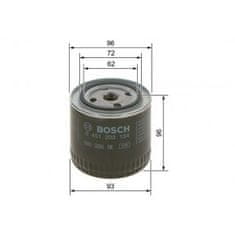 Bosch Olejový filtr MG MGB GT - 1,8