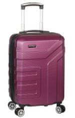 Madisson Cestovní kufr MADISSON 4W ABS S