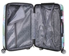 Madisson Cestovní kufr MADISSON 4W ABS M