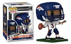 Funko POP! Sběratelská figurka Football NFL Broncos Russell Wilson 178