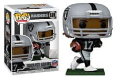 Funko Pop! Sběratelská figurka Football NFL Raiders - Davante Adams 181