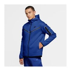 Nike Mikina modrá 193 - 197 cm/XXL Tech Fleece