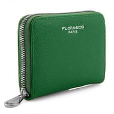 FLORA & CO Dámská peněženka F6015 vert