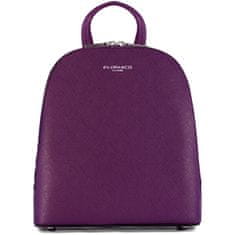 FLORA & CO Dámský batoh 6546 violet