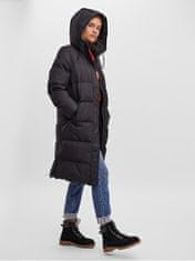 Vero Moda Dámský kabát VMERICAHOLLY 10251595 Black (Velikost XL)