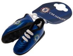 CurePink Kopačky k zavěšení: FC Chelsea (8 x 3,5 cm)
