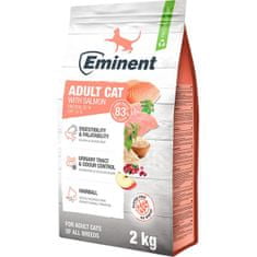 Eminent Cat Adult - Salmon 2 kg