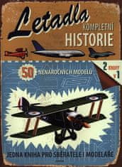 Letadla - Kompletní historie