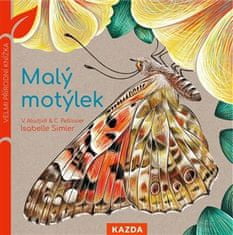 Malý motýlek - Velmi přírodní knížka