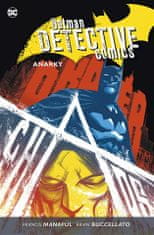 CREW Batman Detective Comics 7 - Anarky
