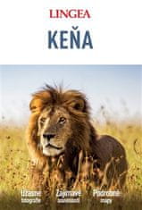 Keňa - Velký průvodce