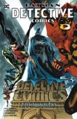 CREW Batman Detective Comics 7 - Batmeni navěky