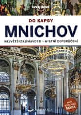 Lonely Planet Mnichov do kapsy -