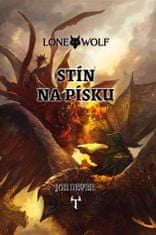 Lone Wolf 5: Stín na písku (gamebook)