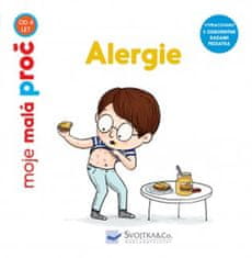 Alergie - moje malá proč
