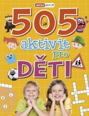 Infoa 505 aktivit pro děti