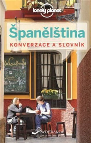 Svojtka Španělština - konverzace a slovník