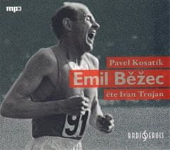 Emil Běžec - CDmp3 (Čte Ivan Trojan)