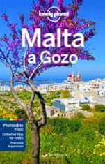 Lonely Planet Malta a Gozo -