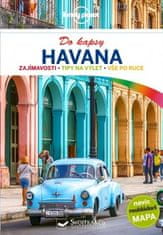 Lonely Planet Havana do kapsy -