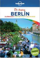Lonely Planet Berlín do kapsy -