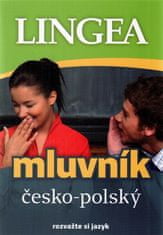 Lingea Česko-polský mluvník... rozvažte si jazyk