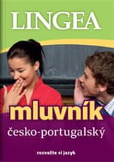 Lingea Česko-portugalský mluvník... rozvažte si jazyk