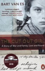 The Cut Out Girl : A Story of War and Family, Lost and Found: The Costa Book of the Year 2018