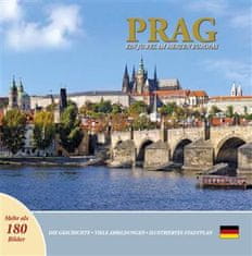 Juwel Prag: Ein im Herzen Europas (německy)