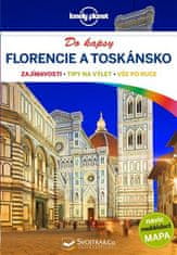 Lonely Planet Florencie do kapsy -